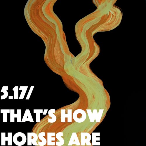 5.17 / That's How Horses Are_poster_image