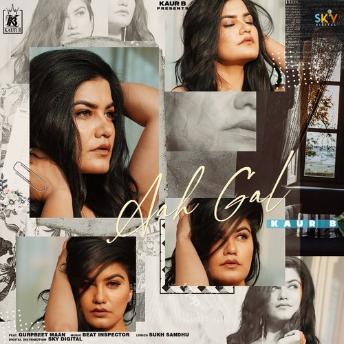 Aah Gal (feat. Gurpreet Maan)_poster_image