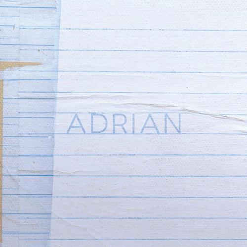 Adrian cover art