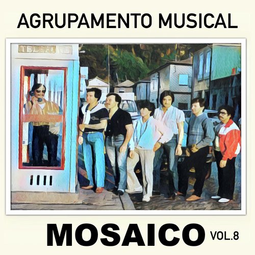 Agrupamento Musical Mosaico, Vol. 8_poster_image