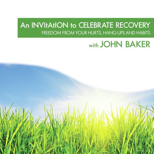 An Invitation To Celebrate Recovery_poster_image