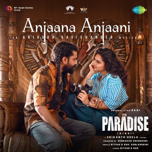Anjaana Anjaani (From "The Paradise") (Hindi)