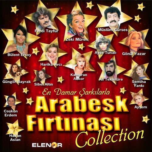 Arabesk Fırtınası Collection