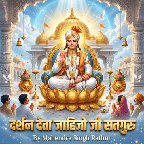 दर्शन देता जाहिजो जी सतगुरु