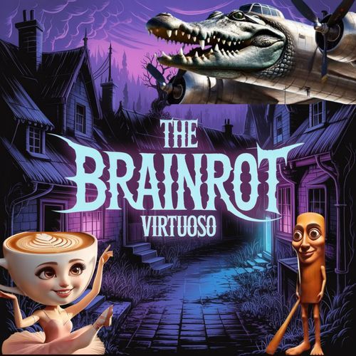 BRAINROT NONCHALANT