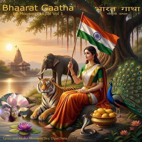 Bhaarat Gaatha Prachin - Part 1 cover art