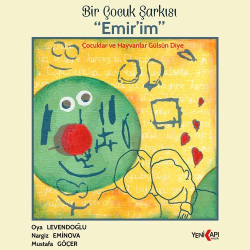 Bir Çocuk Şarkısı "Emir'im" cover art