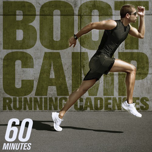 Boot Camp Running Cadences: 60 Minutes of Real Running Cadences Used By the Army, Marines, Navy, and Air Force