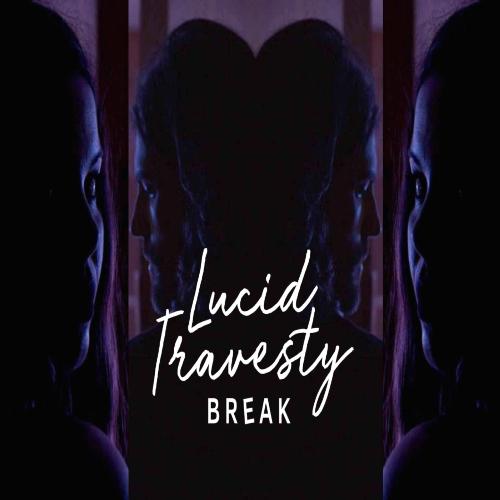 Break cover art