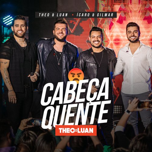 Cabeça Quente (Ao Vivo)_poster_image