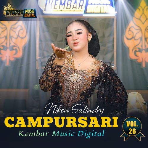 Campursari Kembar Music Digital, Vol. 26