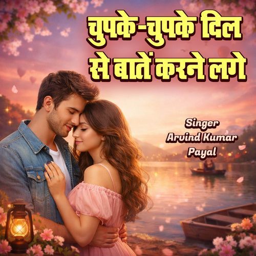 Chupake-Chupke Dil Se Baaten Karne Lage