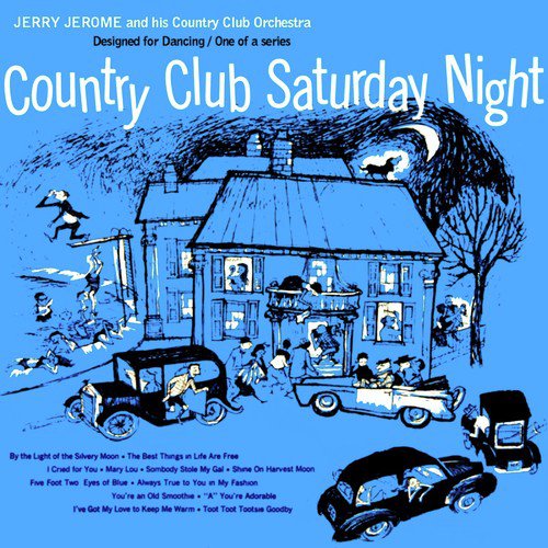 Country Club Saturday Night