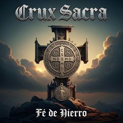 Crux Sacra by Fe De Hierro