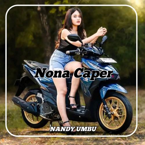 DJ Nona Caper cover art