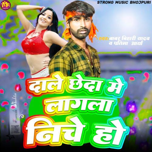 Dale Chheda Me Lagala Niche Ho