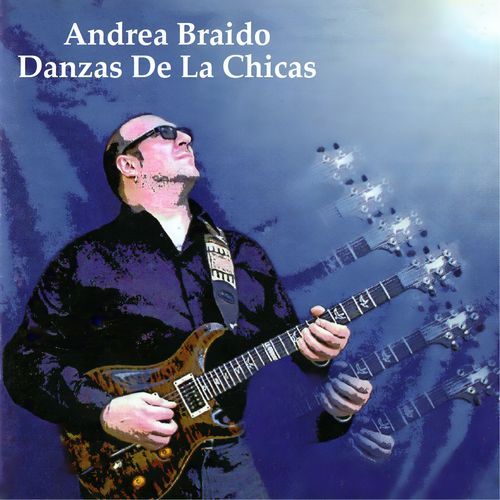 Danzas de las Chicas (feat. Marcus Miller, Andrea Innesto, Luca Fraula) cover art