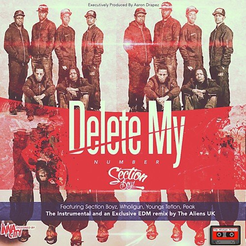 Delete My Number EP_poster_image