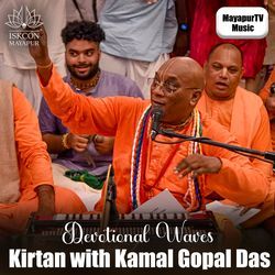 Devotional Waves- Kirtan with Kamal Gopal Das-GUUmfgJlAXU