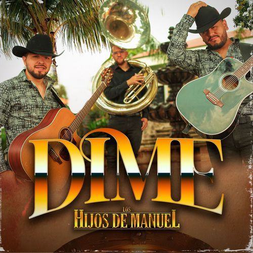 Dime cover art