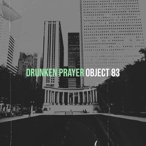 Drunken Prayer cover art