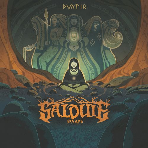 Dvatir cover art