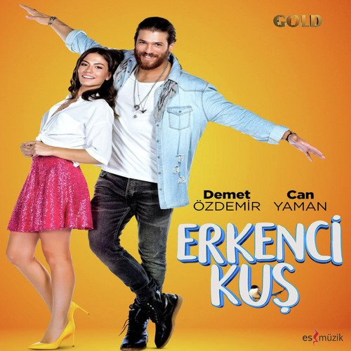 Erkenci Kuş (Orijinal Dizi Müzikleri)_poster_image