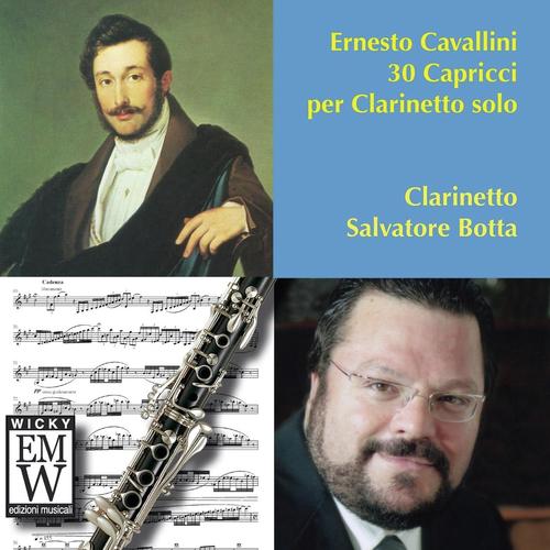Capriccio in G Major, n. 22: Andante cover art
