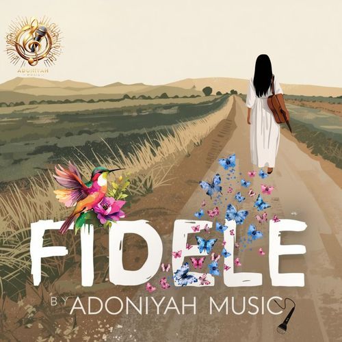 FIDELE cover art