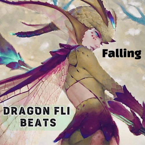 Falling (feat. Alonestar & Dragon Fli) cover art
