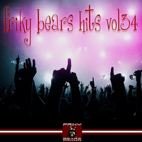 Friky Bears Hits, Vol. 34