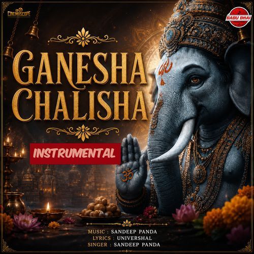 Ganesha Chalisha Instrumental