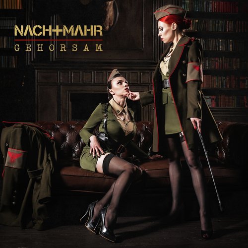 Gehorsam (Remix by Stromtod) cover art