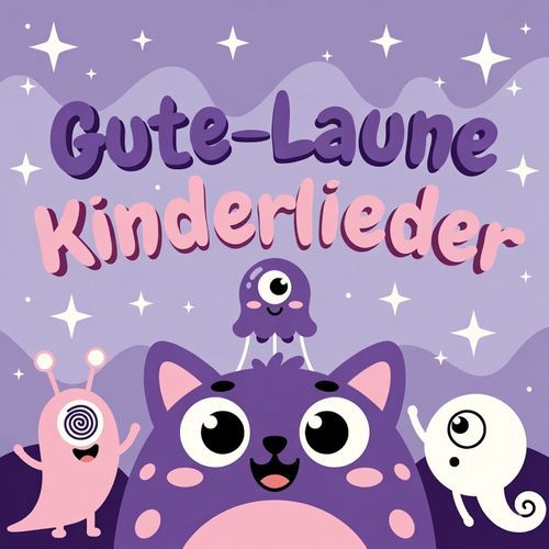 Fusselig Dula Geburtstag - Die schönsten Kinderlieder cover art