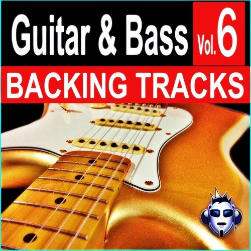 Guitar & Bass Backing Tracks, Vol. 6