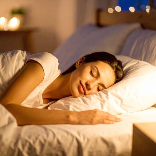 Cuerdas Relajantes Que Invitan A Sueños Tranquilos