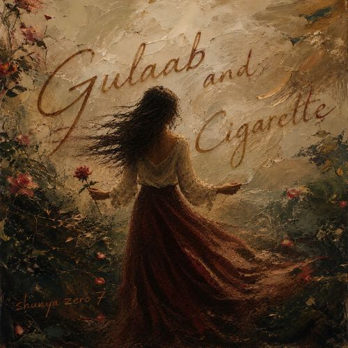 Gulaab and Cigarette