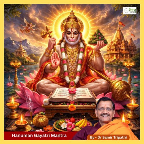 Hanuman Gayatri Mantra
