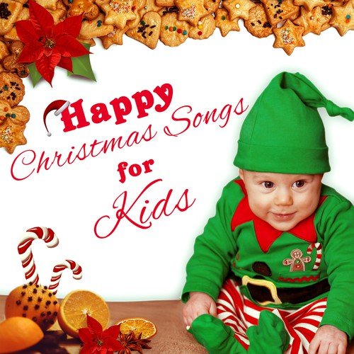 Happy Christmas Songs for Kids - Soothing Instrumental Christmas Carols, Xmas Relaxing Lullabies for Newborns