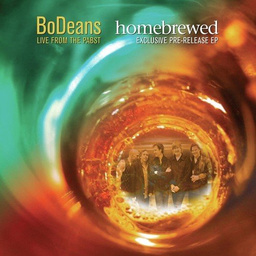 Homebrewed: Live From The Pabst (Exclusive Pre-Release EP)