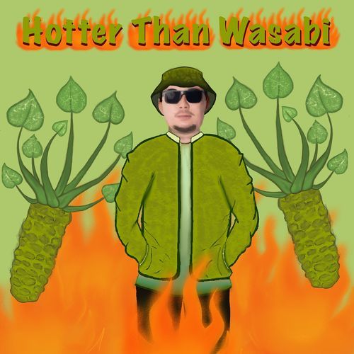 Hotter Than Wasabi_poster_image