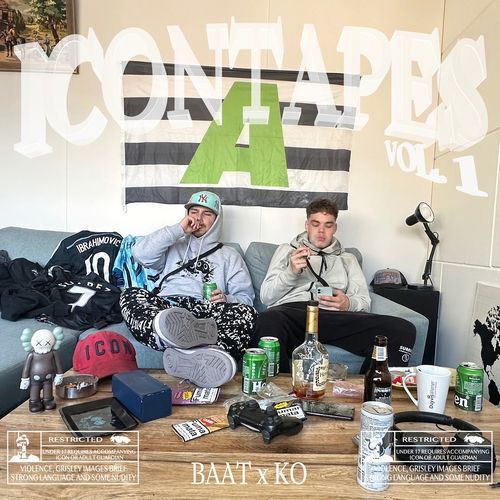 Travis cover art