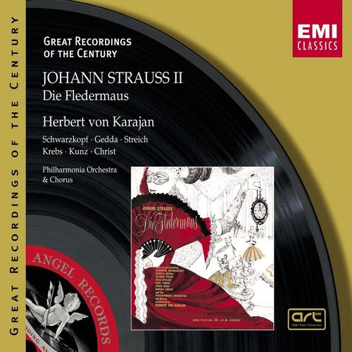 Soloists/Philharmonia Orchestra/Herbert Von Karajan