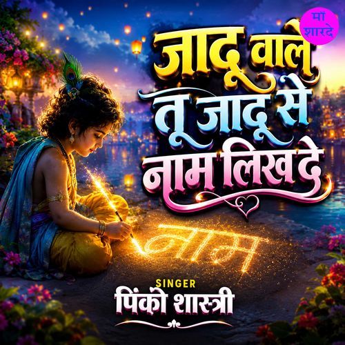Jadu Wale Tu Jadu Se Naam Likh De