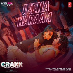 Jeena Haraam (From &quot;Crakk - Jeetegaa Toh Jiyegaa&quot;)-QQMYVUF7dUc