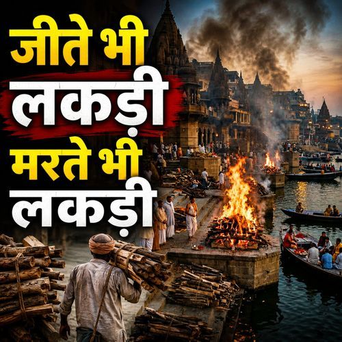 Jite Bhi Lakdi Marte Bhi Lakdi