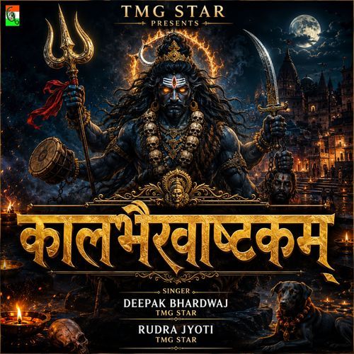 Kaal Bhairava Shtakam