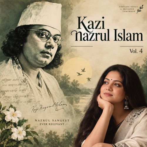 Kazi Nazrul Islam, Vol. 4