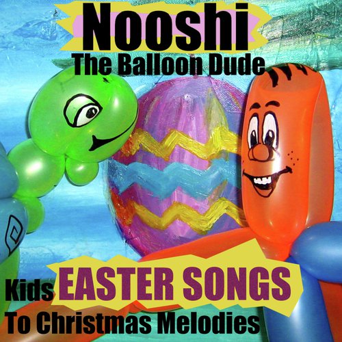 Deck the Eggs cover art