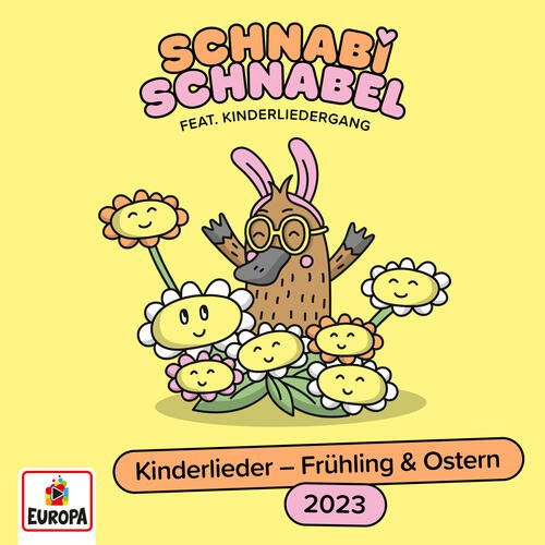 Kinderlieder - Frühling & Ostern (2023)